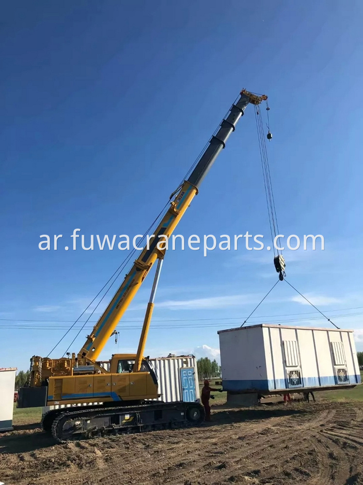 Mobile Crane 20 Ton